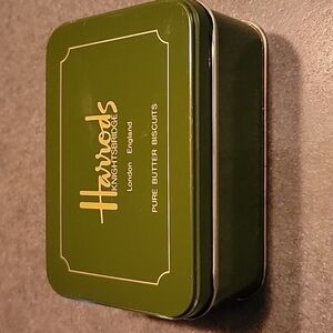 Harrods Collectible Tin